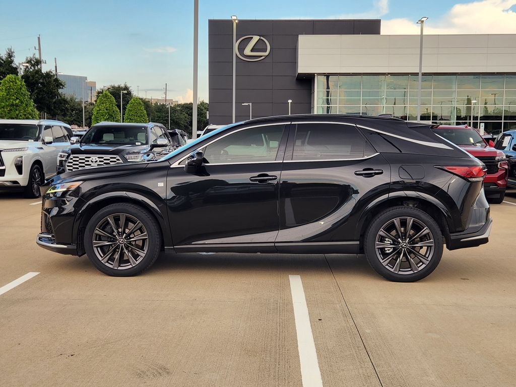 Certified 2024 Lexus RX 350 F Sport w/ Convenience Package AWD/4WD image 4