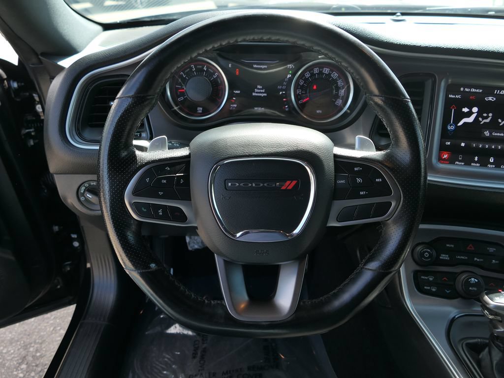 Used 2020 Dodge Challenger R/T Scat Pack RWD image 16
