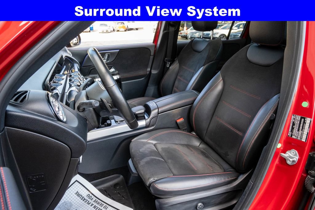 Used 2021 Mercedes-Benz GLB 250 4MATIC image 15