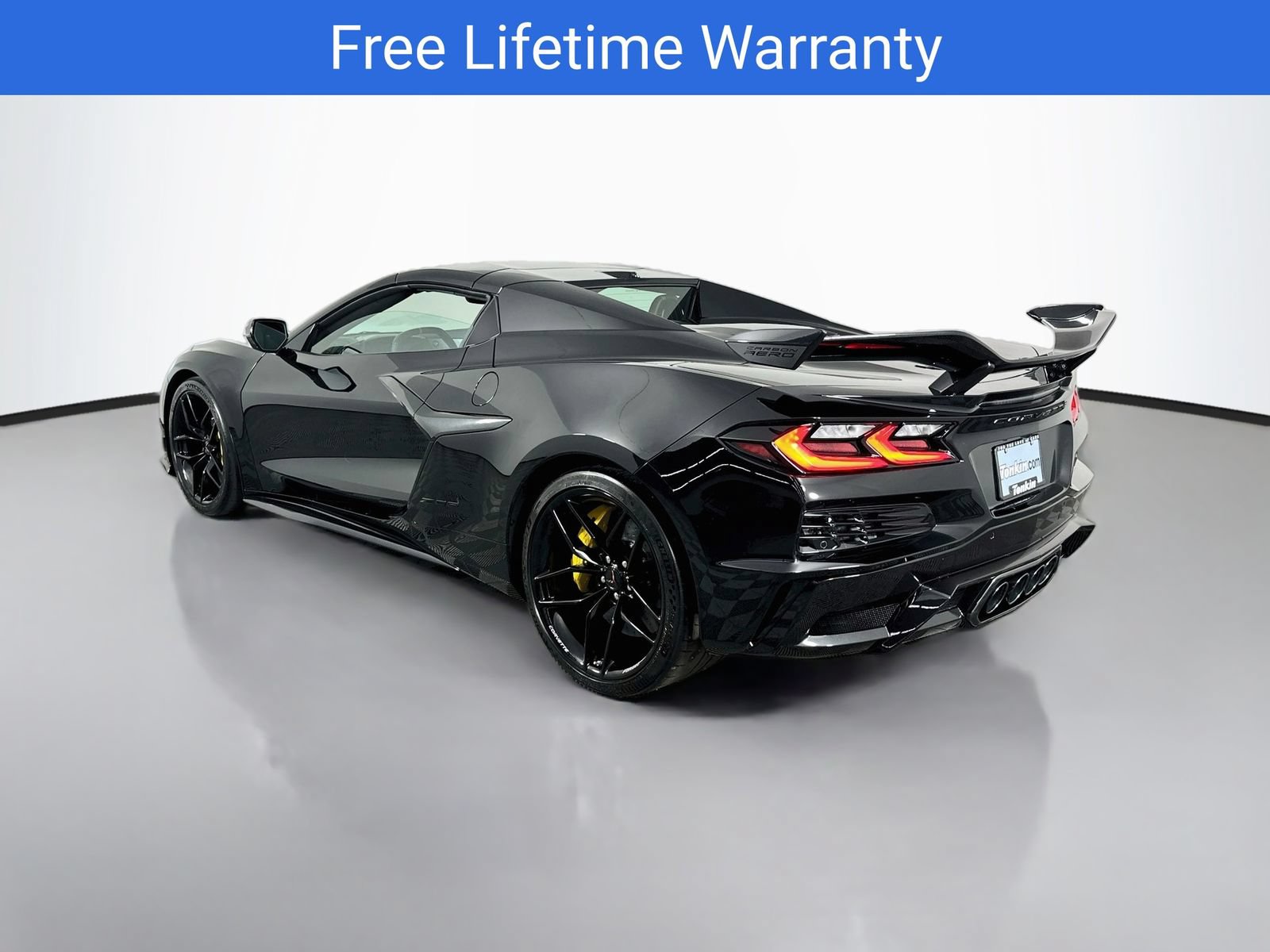 New 2027 Chevrolet Corvette Z06 w/ Z07 Performance Package RWD image 6