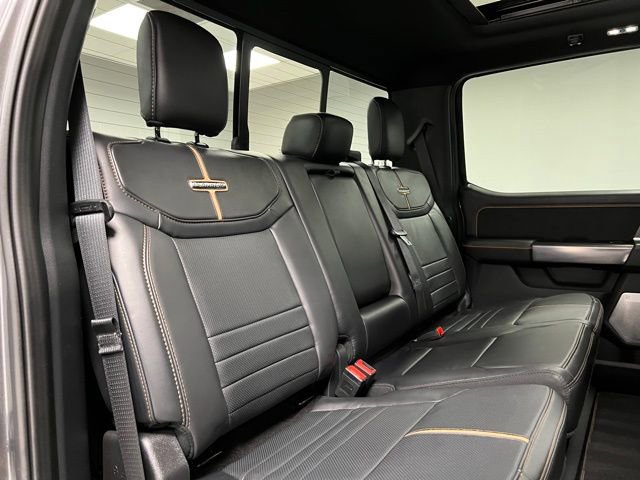 Used 2024 Ford F350 Platinum w/ Tremor Off-Road Package image 55