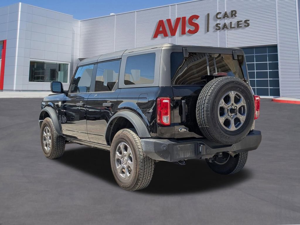 Used 2025 Ford Bronco Big Bend AWD/4WD image 3