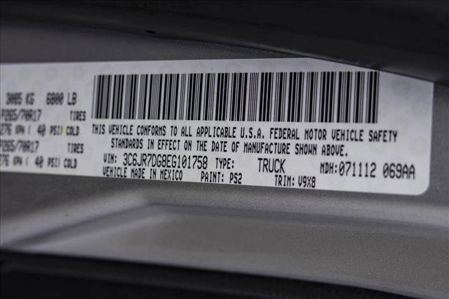 Used 2014 RAM 1500 Tradesman w/ Power & Remote Entry Group image 25