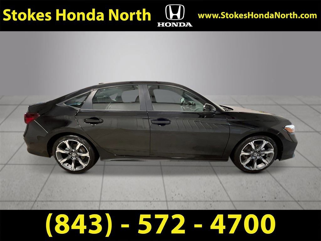 New 2026 Honda Civic Sport image 9