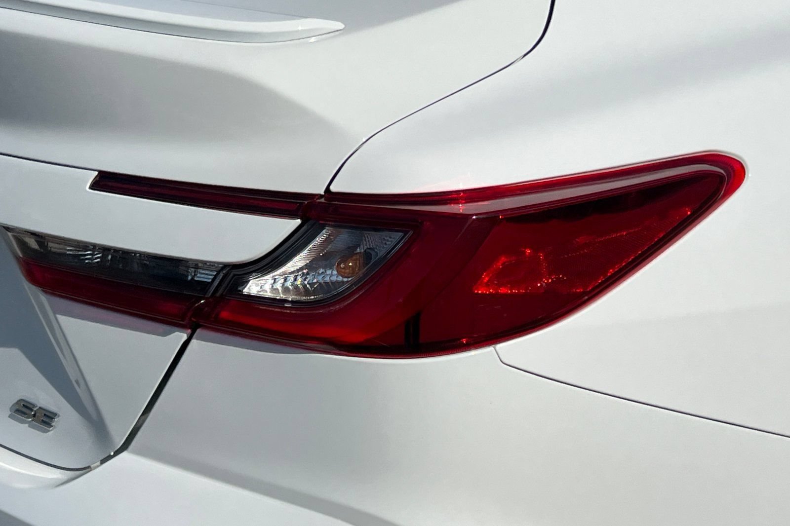 Certified 2025 Toyota Camry SE FWD image 51