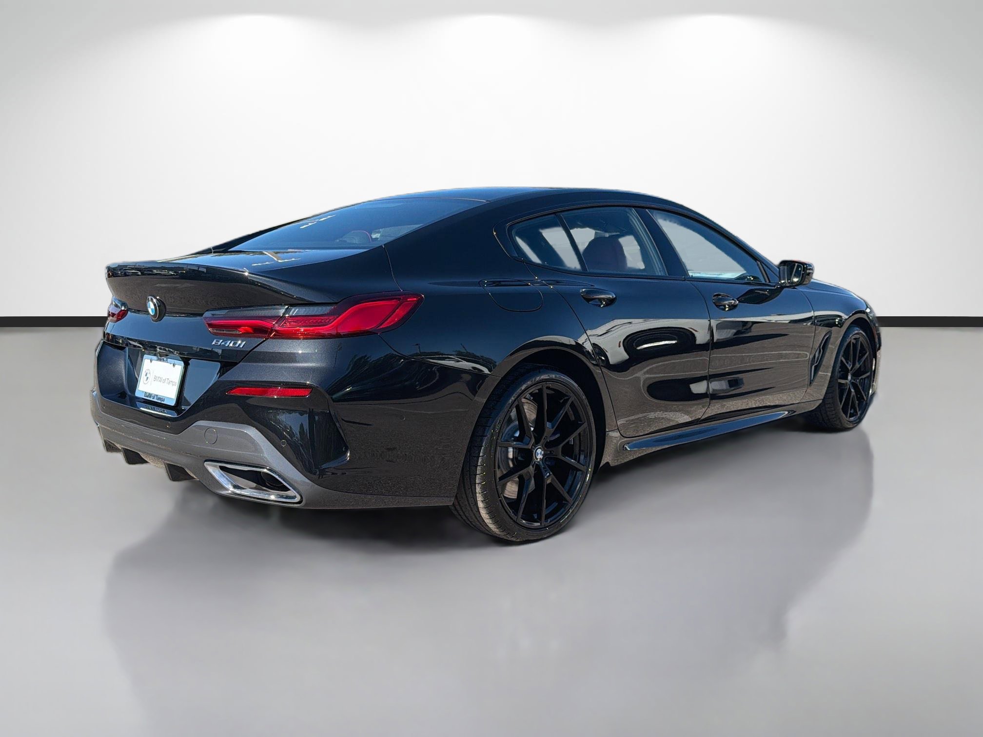 New 2026 BMW 840i w/ Driving Assistance Package image 3