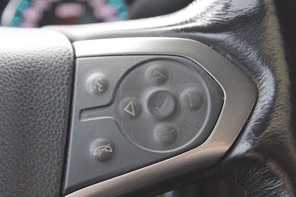 Used 2017 Chevrolet Silverado 1500 LTZ w/ Sport Package image 29