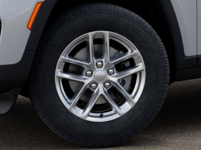 New 2026 Jeep Grand Cherokee Laredo X AWD/4WD image 8