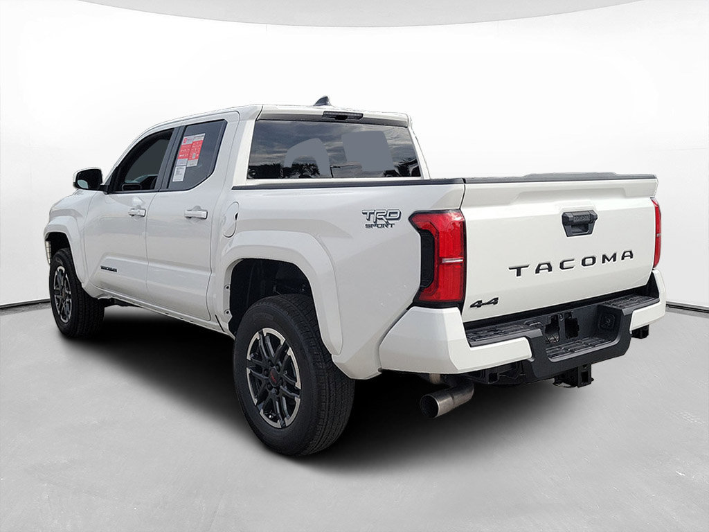 New 2026 Toyota Tacoma TRD Sport AWD/4WD image 6
