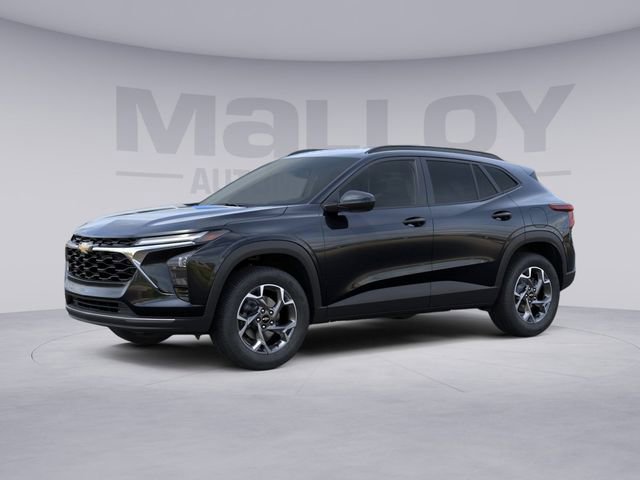 New 2026 Chevrolet Trax LT image 3