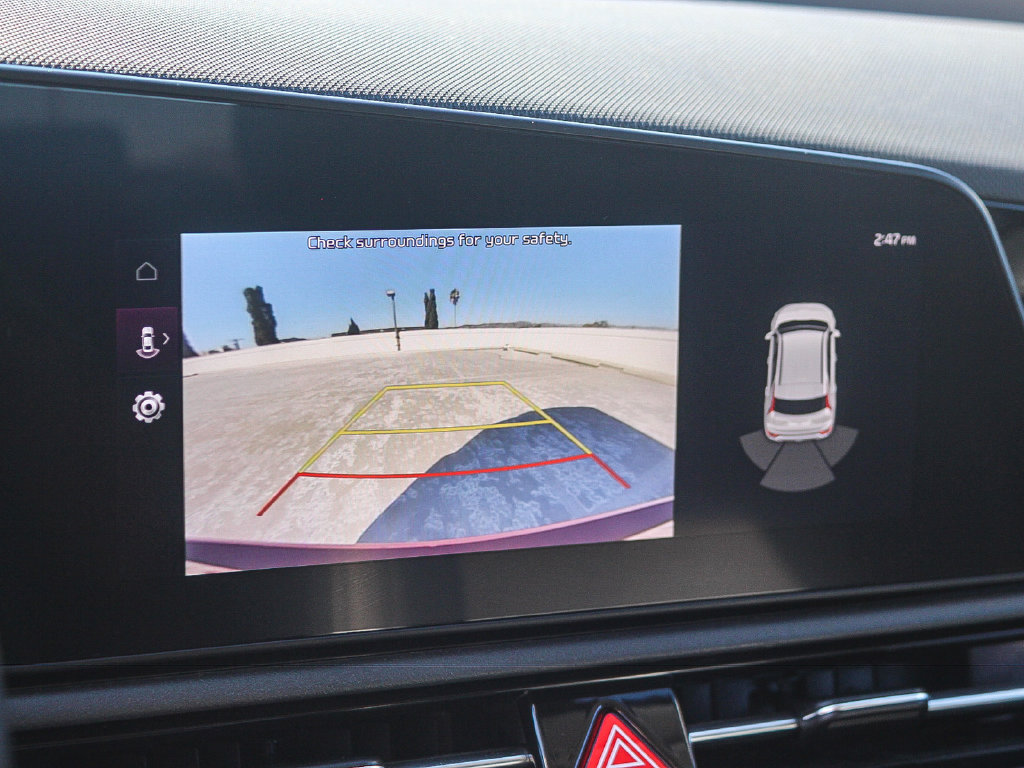 Used 2023 Kia Niro EX FWD image 24