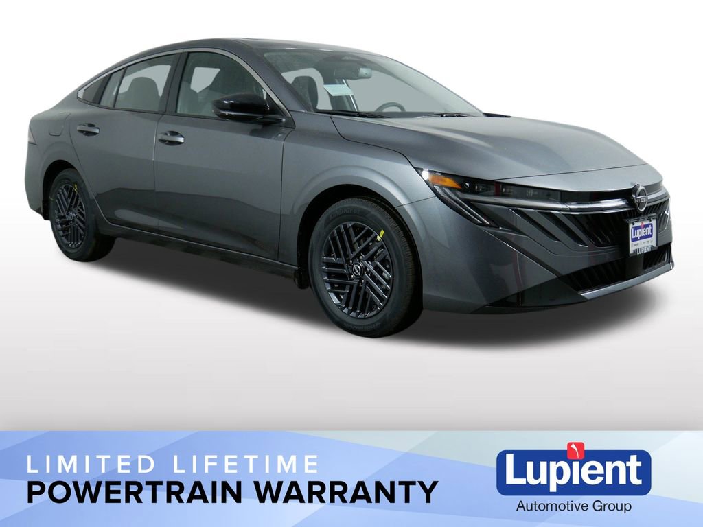 New 2026 Nissan Sentra SV w/ SV Convenience Package image 1