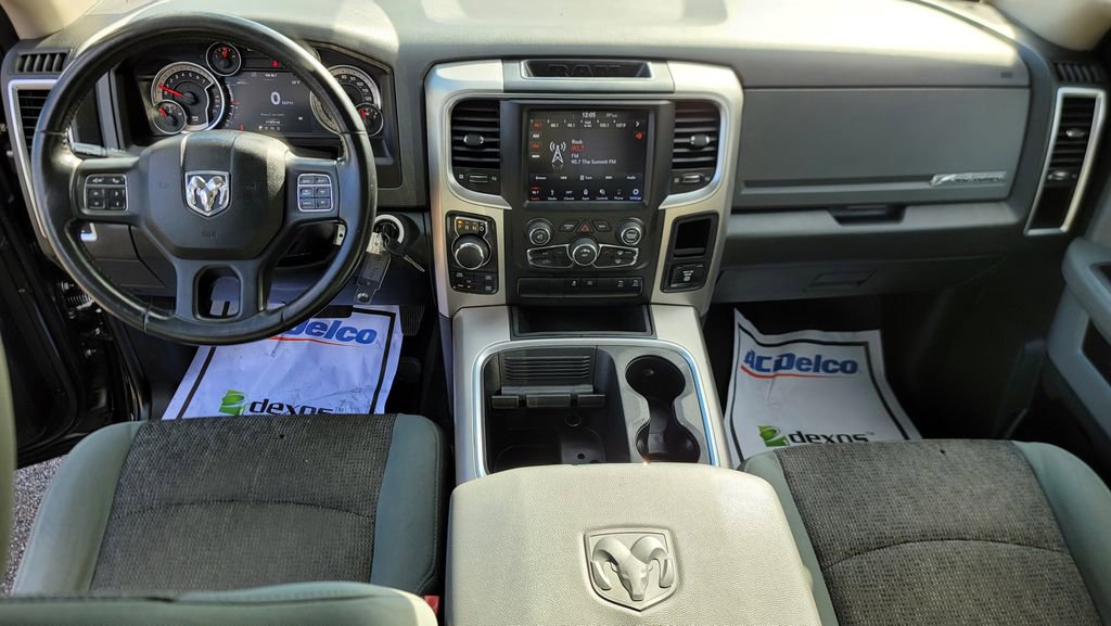 Used 2018 RAM 1500 Big Horn image 24