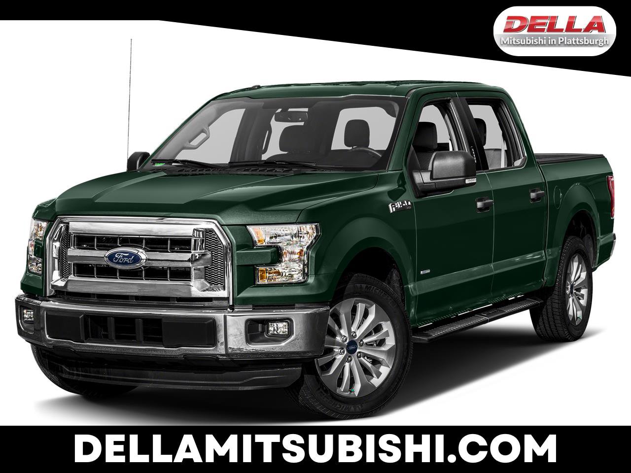 Used 2015 Ford F150 XLT w/ Equipment Group 302A Luxury