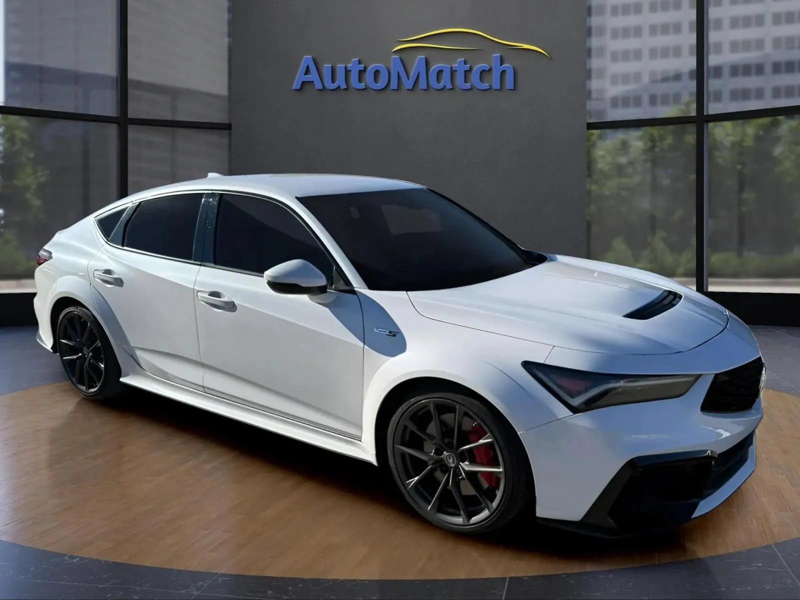 Used 2026 Acura Integra Type S FWD image 12