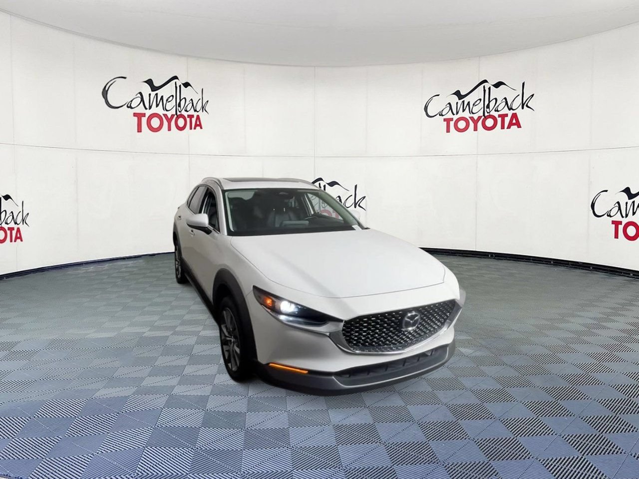 Used 2025 MAZDA CX-30 AWD 2.5 S w/ Preferred Package image 4