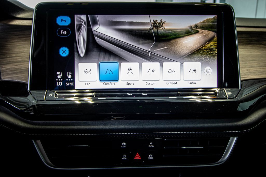 New 2026 Volkswagen Atlas SEL Premium R-Line image 39