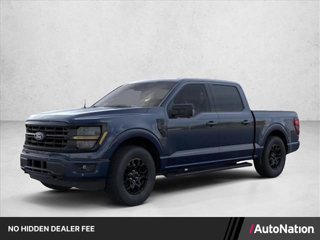 New 2026 Ford F150 XLT