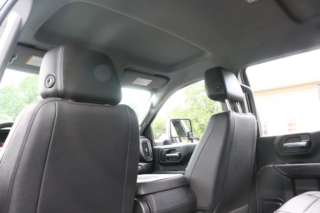 Used 2023 GMC Sierra 3500 Pro w/ Convenience Package AWD/4WD image 25