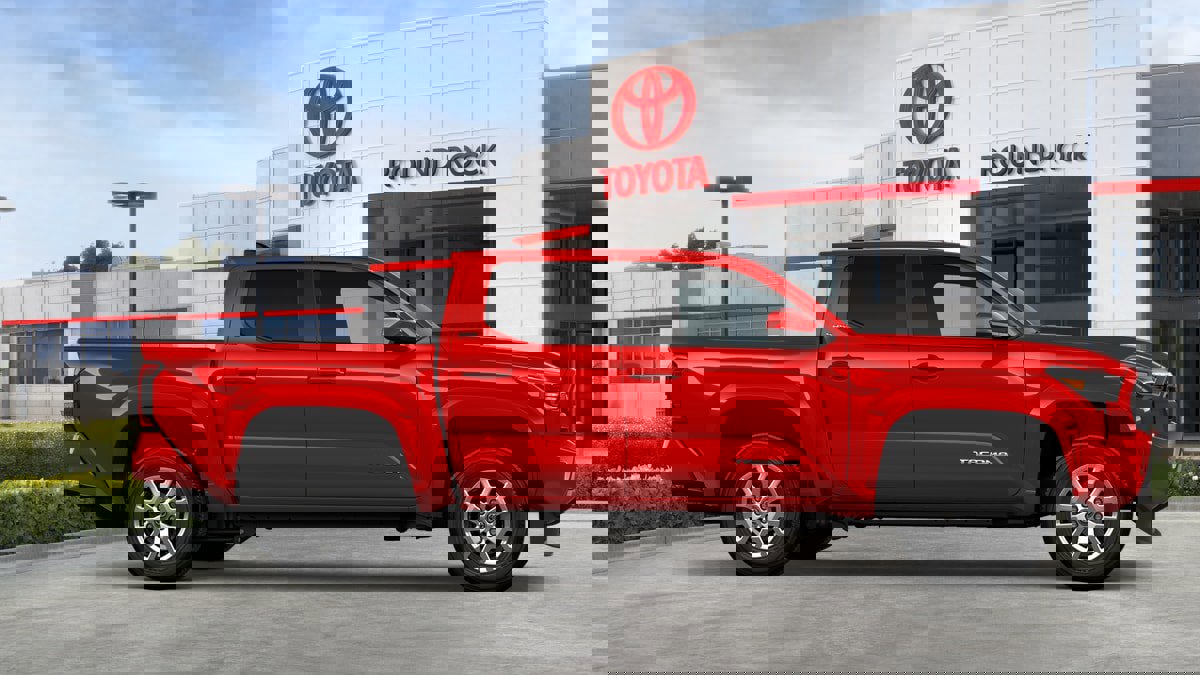 New 2026 Toyota Tacoma SR5 image 13