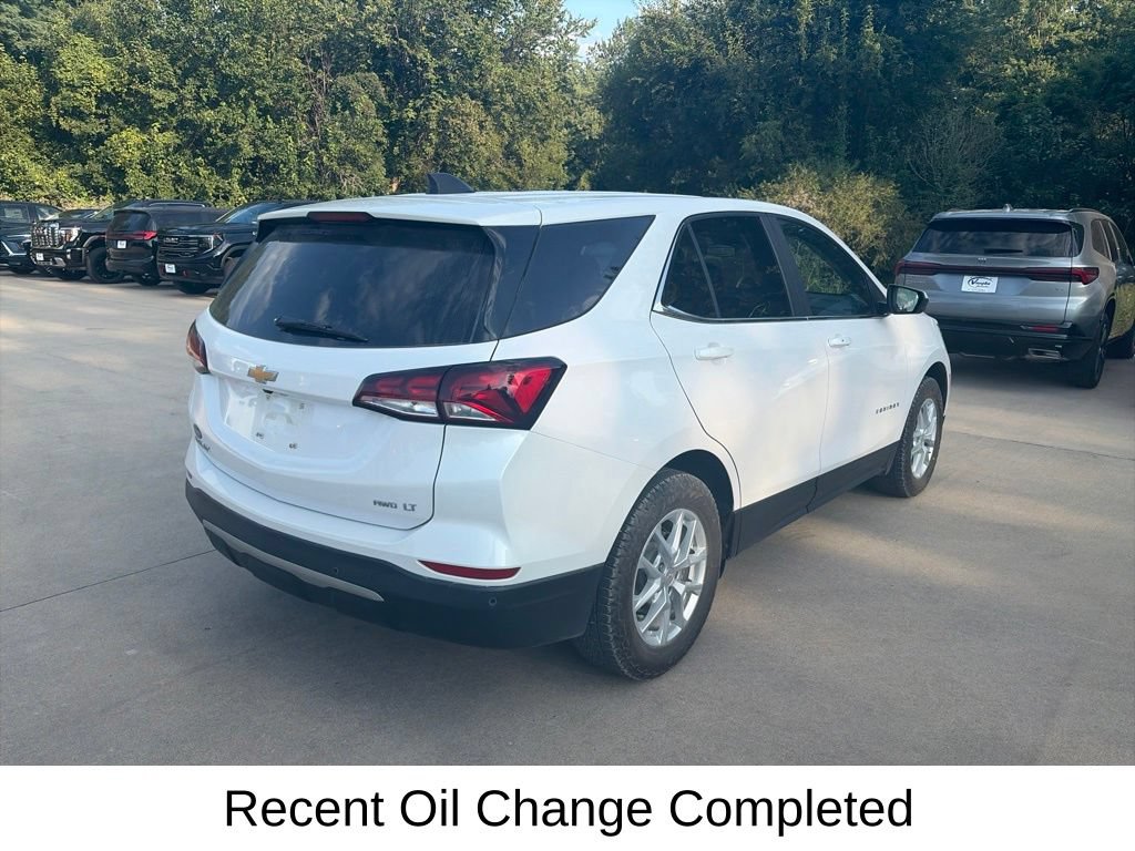 Used 2022 Chevrolet Equinox LT AWD/4WD image 8