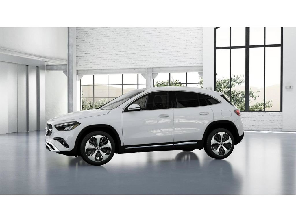 New 2026 Mercedes-Benz GLA 250 4MATIC image 36
