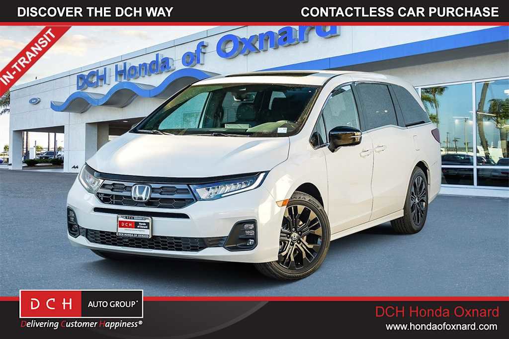 New 2026 Honda Odyssey Sport-L