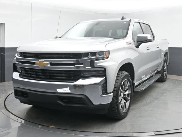 Used 2020 Chevrolet Silverado 1500 LT w/ All-Star Edition AWD/4WD image 10