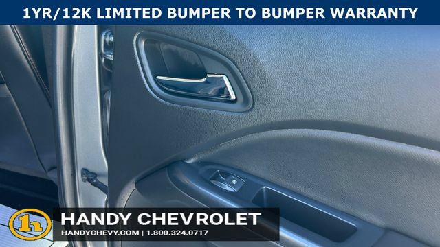 Certified 2021 GMC Canyon AT4 w/ Driver Alert Package AWD/4WD image 39