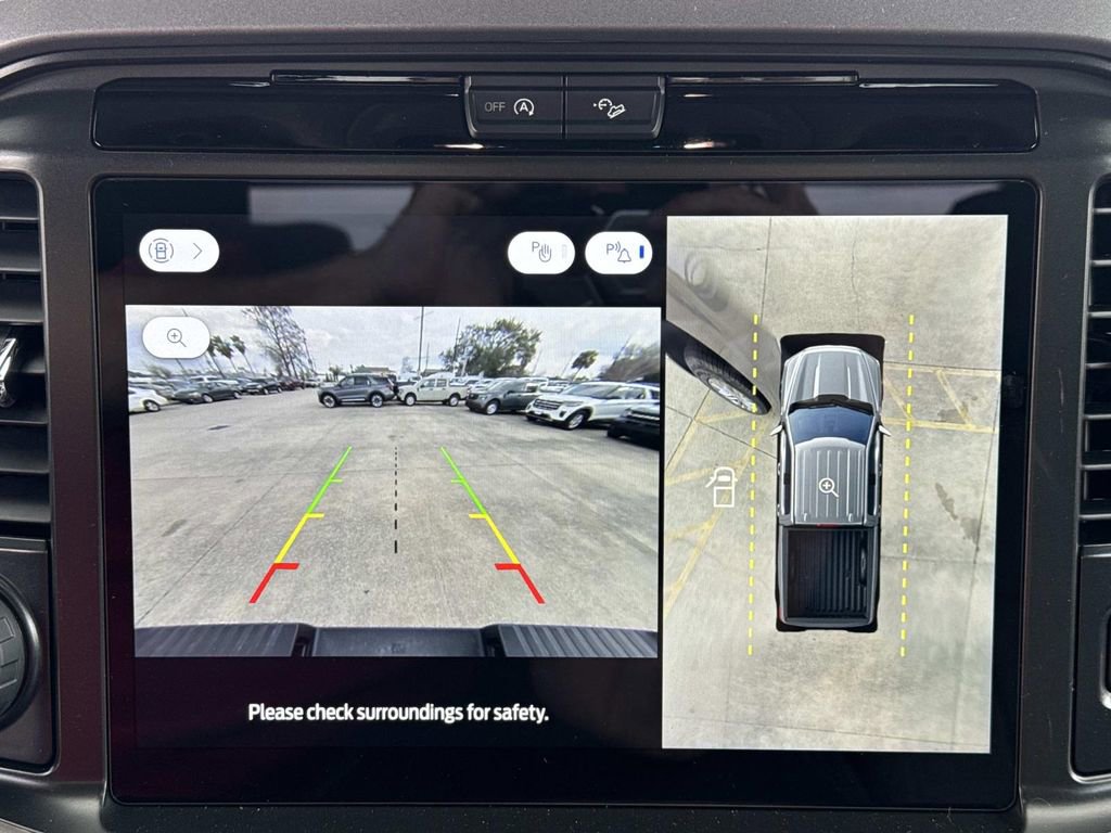 New 2026 Ford F150 XLT w/ Equipment Group 302A MID image 10