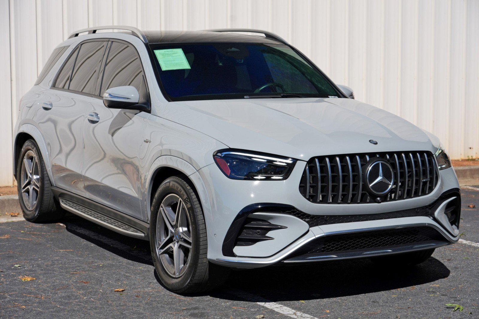 Used 2024 Mercedes-Benz GLE 53 AMG 4MATIC image 62