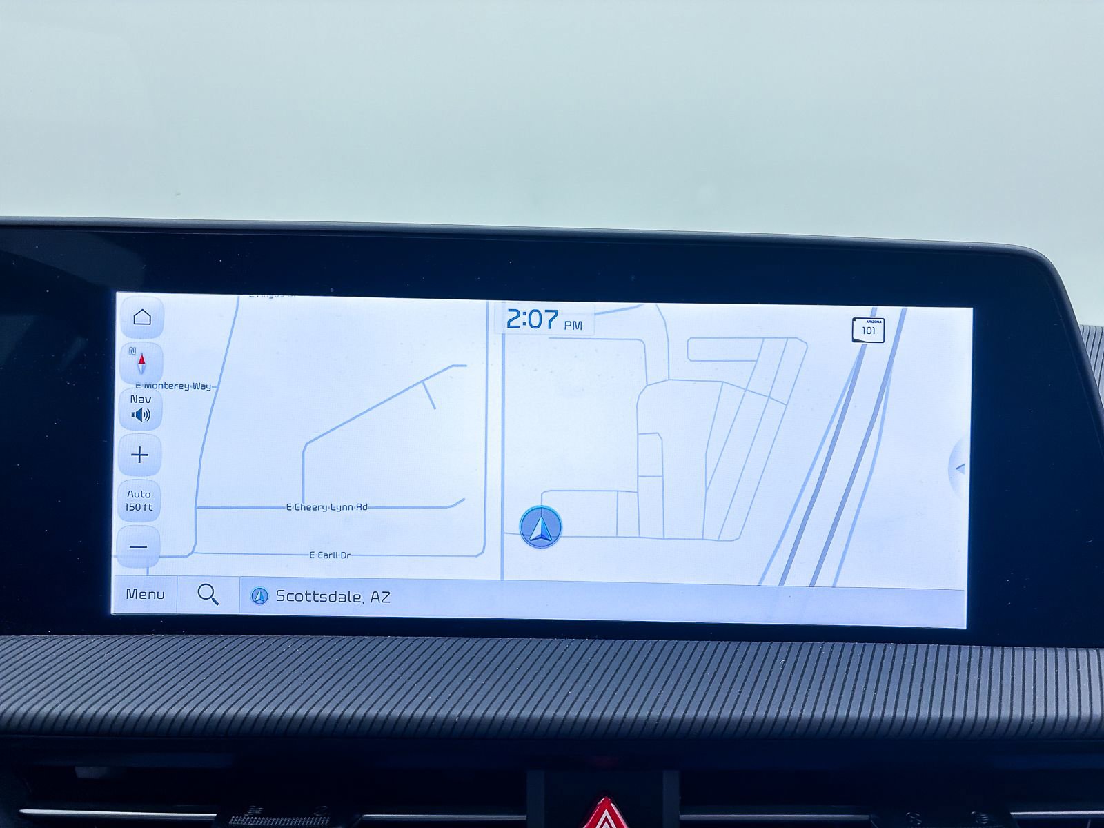 Used 2023 Kia EV6 GT-Line w/ GT-Line Suede Seat Package RWD image 7