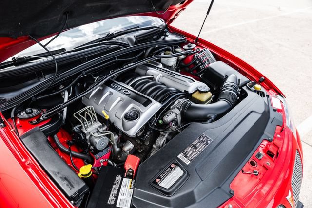 Used 2005 Pontiac GTO RWD image 70