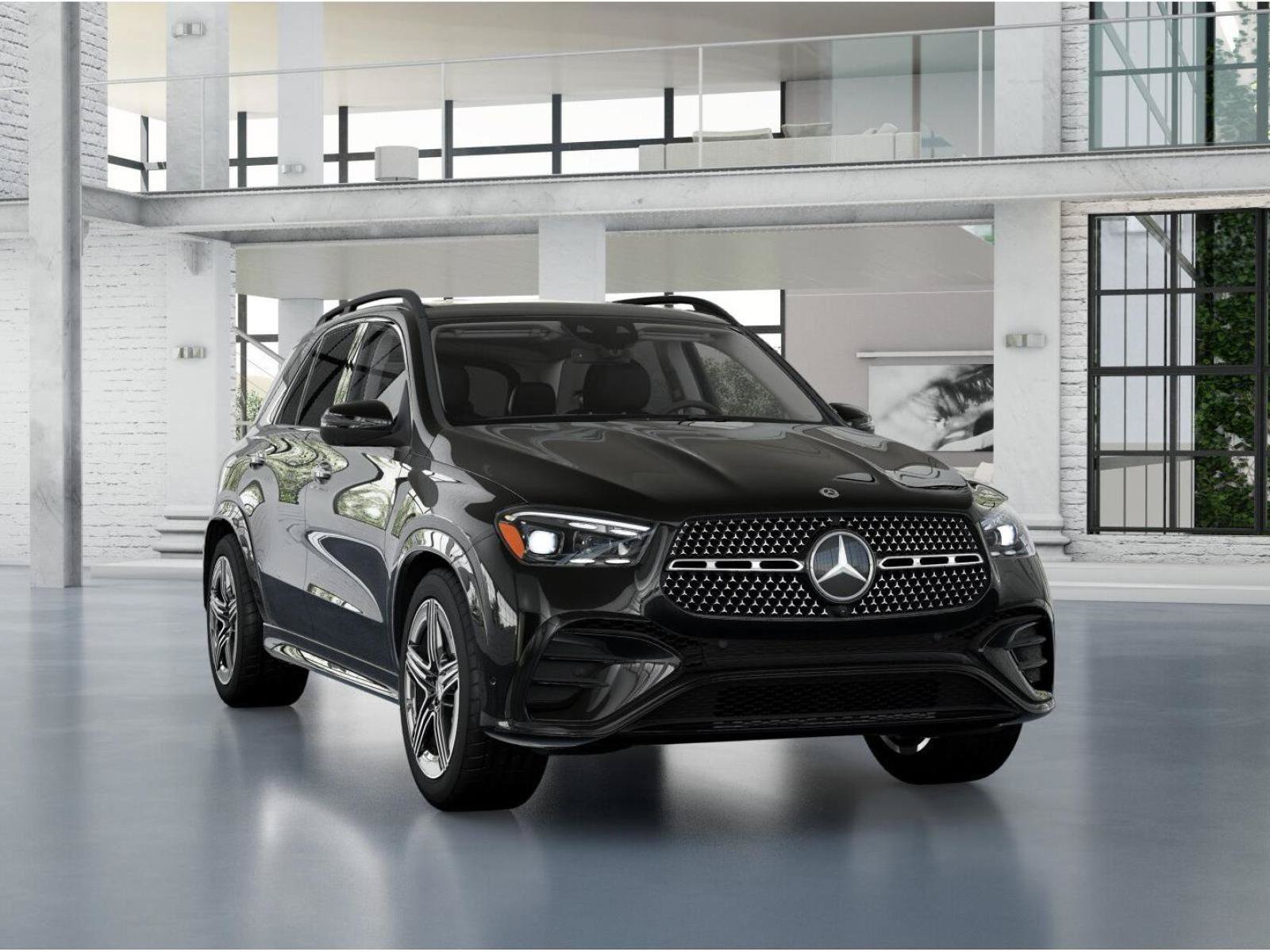 New 2026 Mercedes-Benz GLE 350 4MATIC image 10