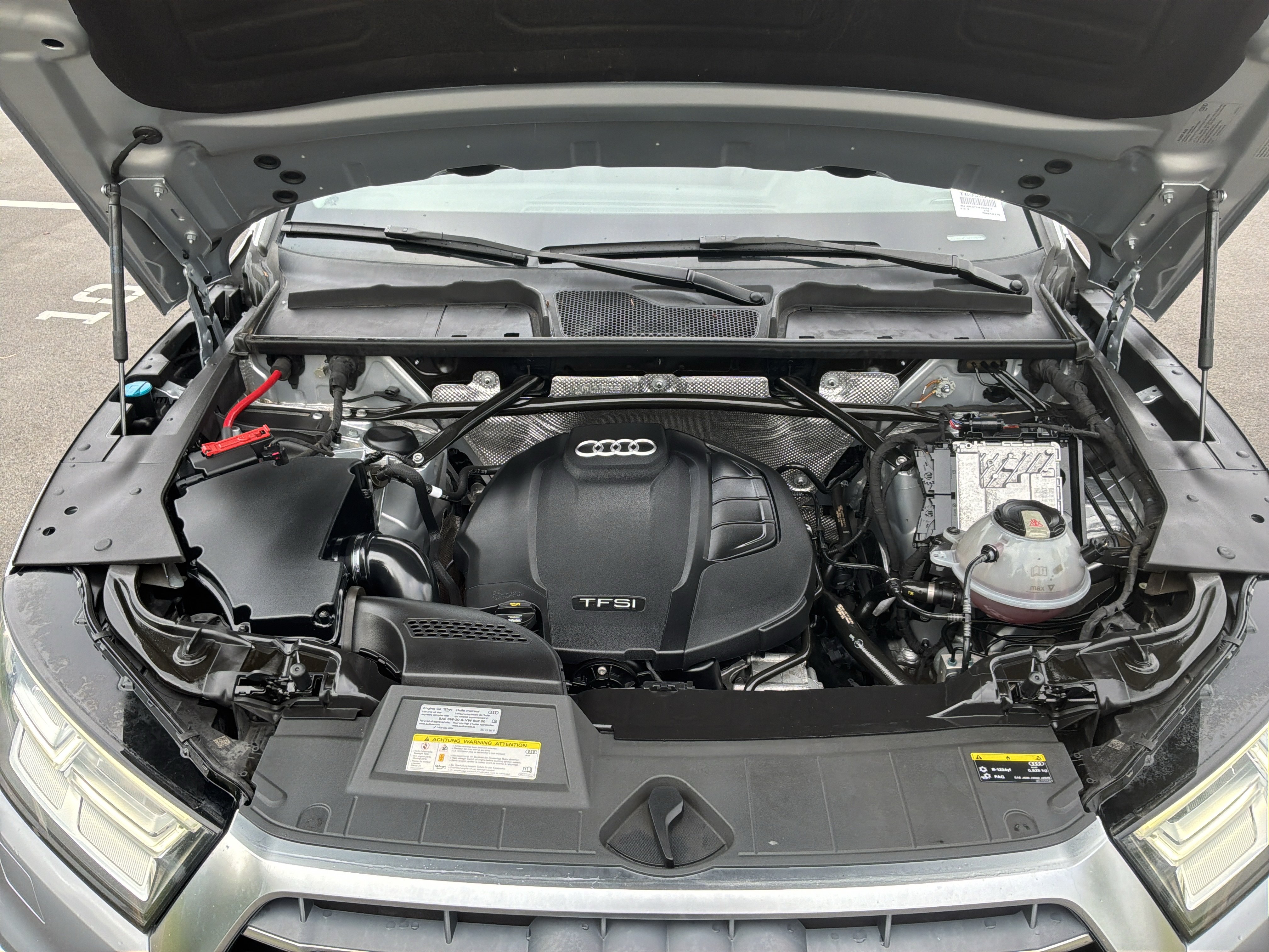 Used 2019 Audi Q5 2.0T Premium Plus w/ Premium Plus Package AWD/4WD image 34