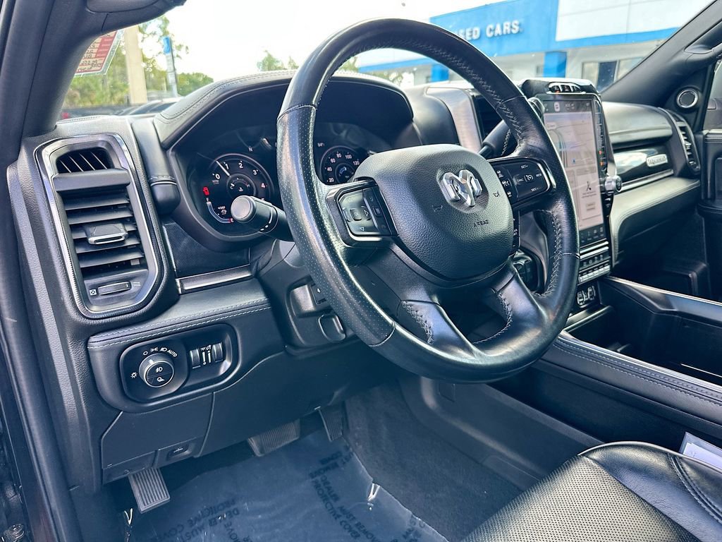 Used 2023 RAM 2500 Rebel w/ Level 2 Equipment Group AWD/4WD image 9