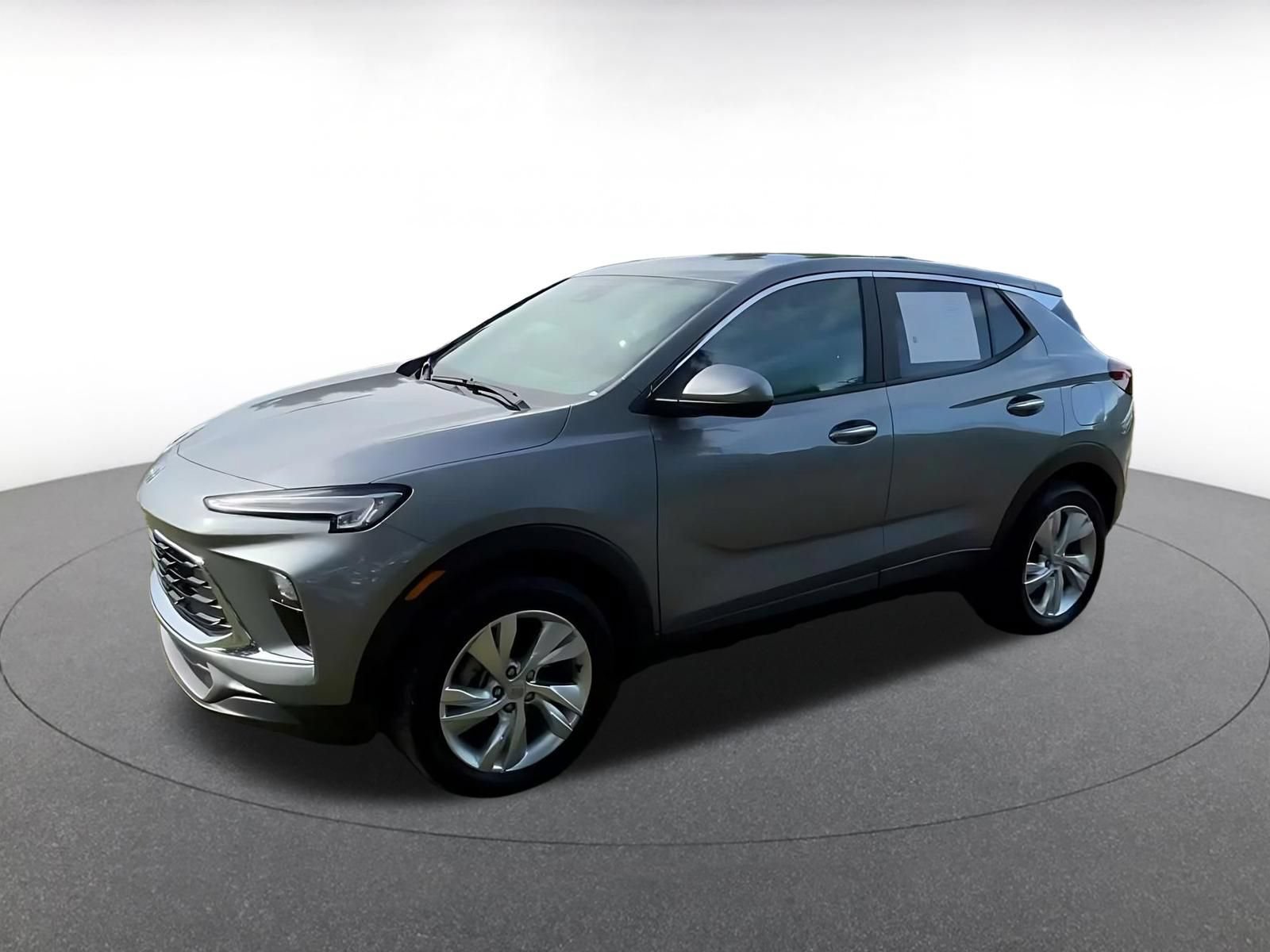 Used 2025 Buick Encore GX Preferred AWD/4WD image 7