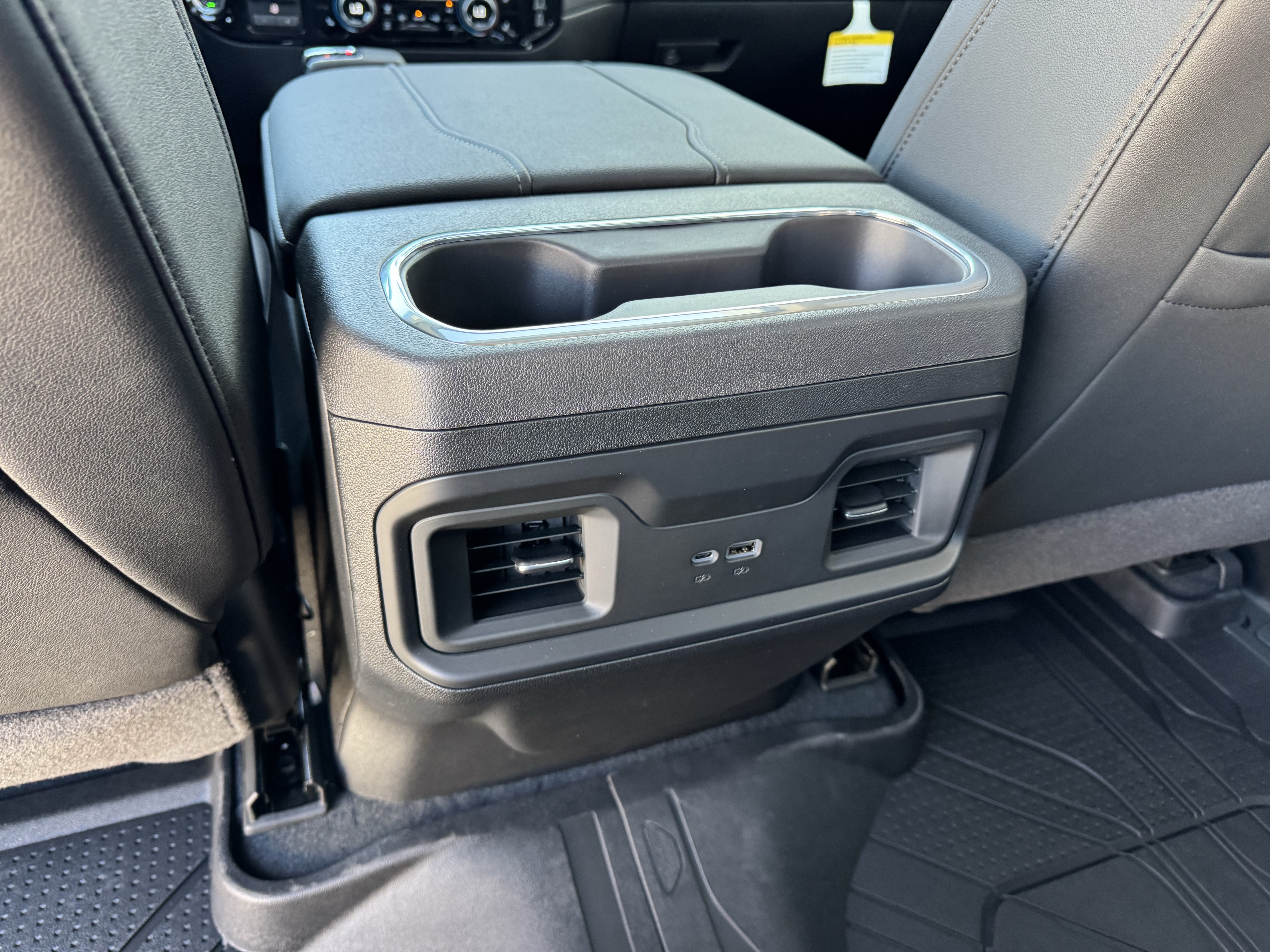 New 2026 Chevrolet Silverado 1500 RST AWD/4WD image 17