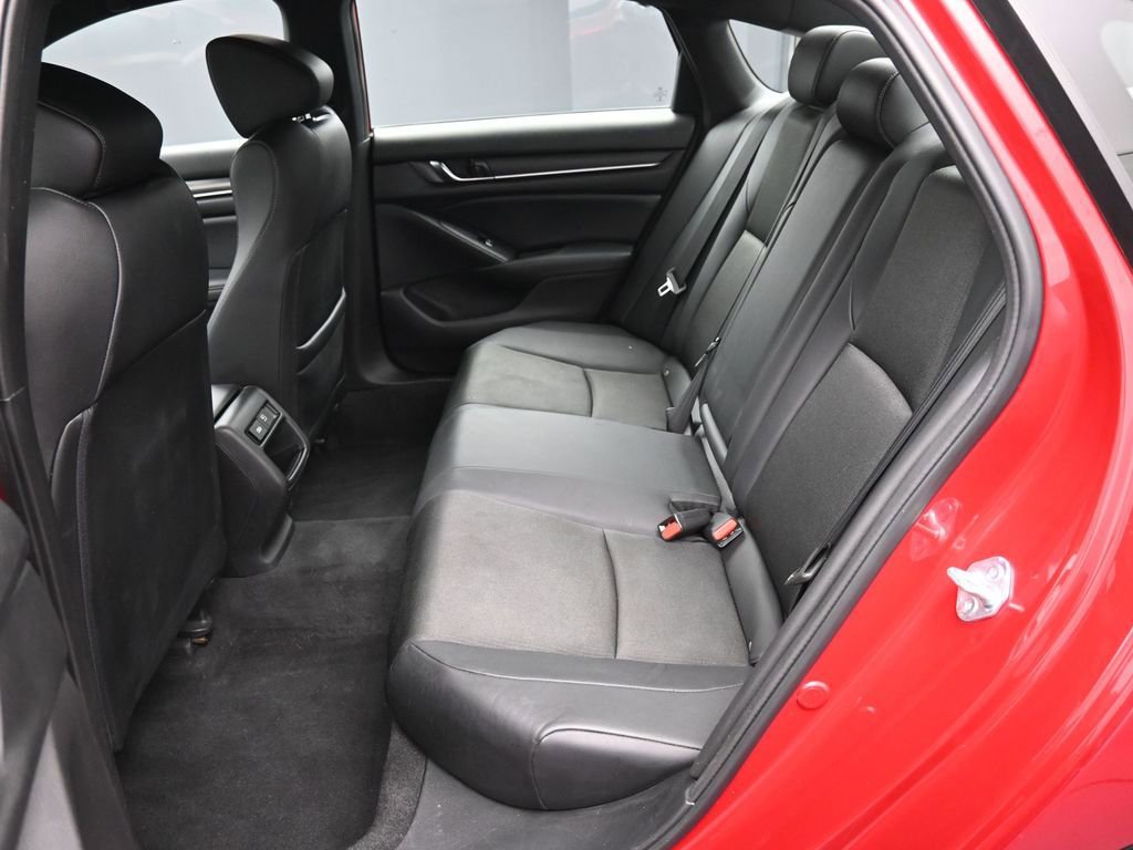 Certified 2022 Honda Accord Sport image 20