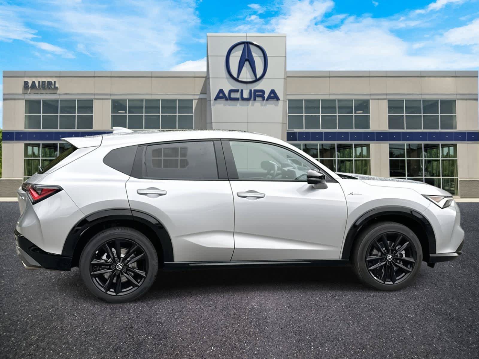 New 2026 Acura ADX A-Spec w/ Advance Package AWD/4WD image 6