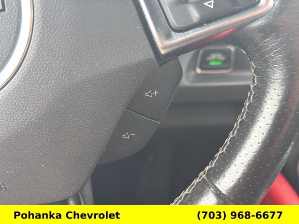 Used 2021 Chevrolet Camaro LT w/ Redline Edition RWD image 15