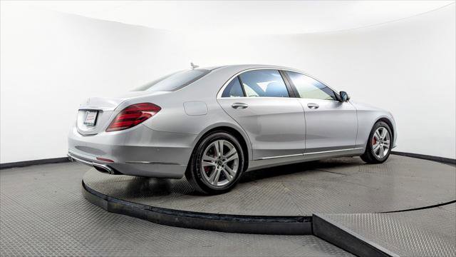 Used 2018 Mercedes-Benz S 450 Sedan image 8