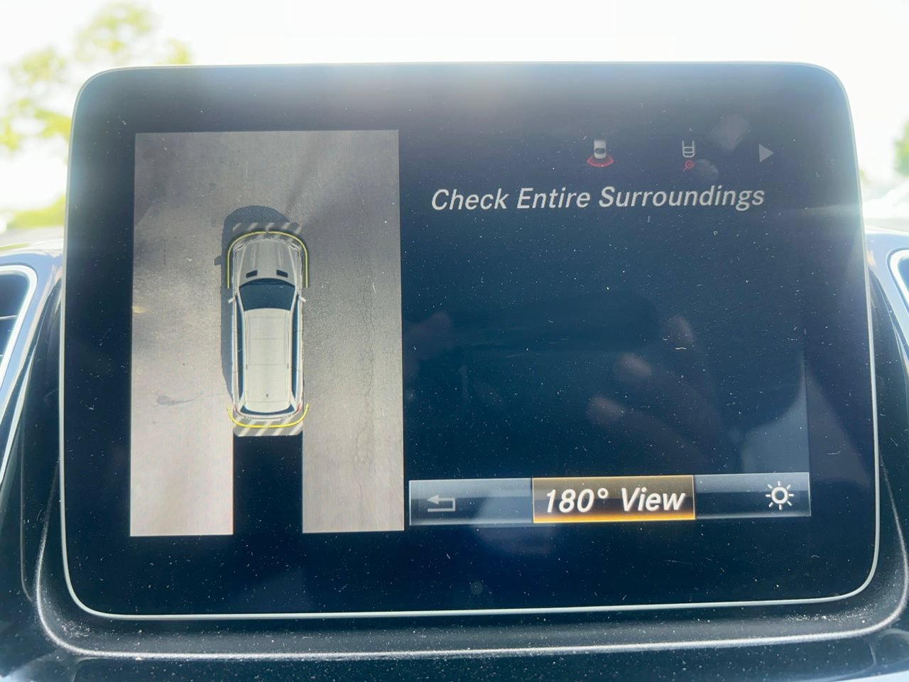 Used 2019 Mercedes-Benz GLS 450 4MATIC w/ Premium 1 Package image 21