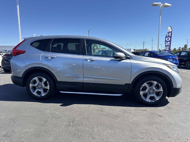 Certified 2017 Honda CR-V EX-L image 6