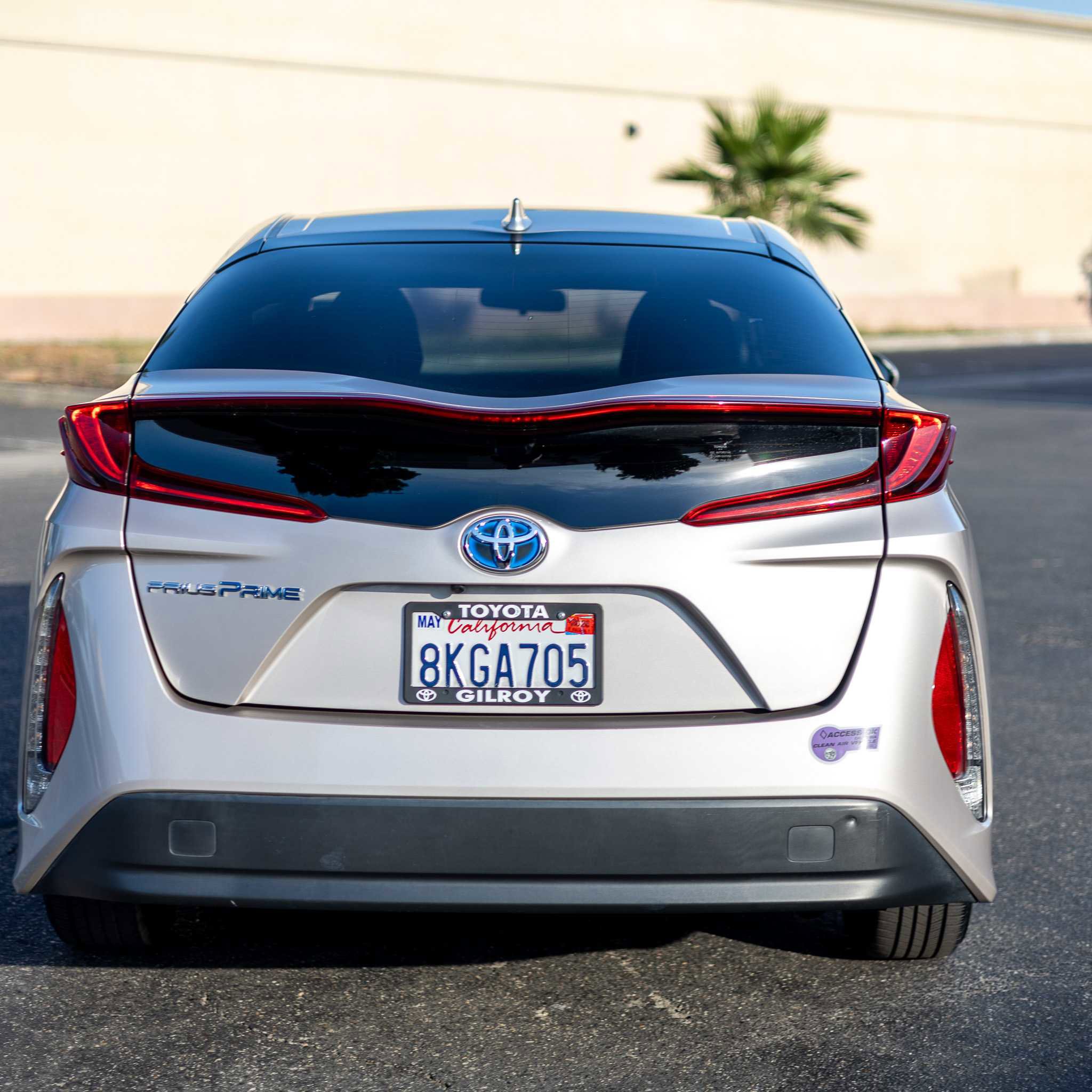Used 2019 Toyota Prius Prime Premium image 6