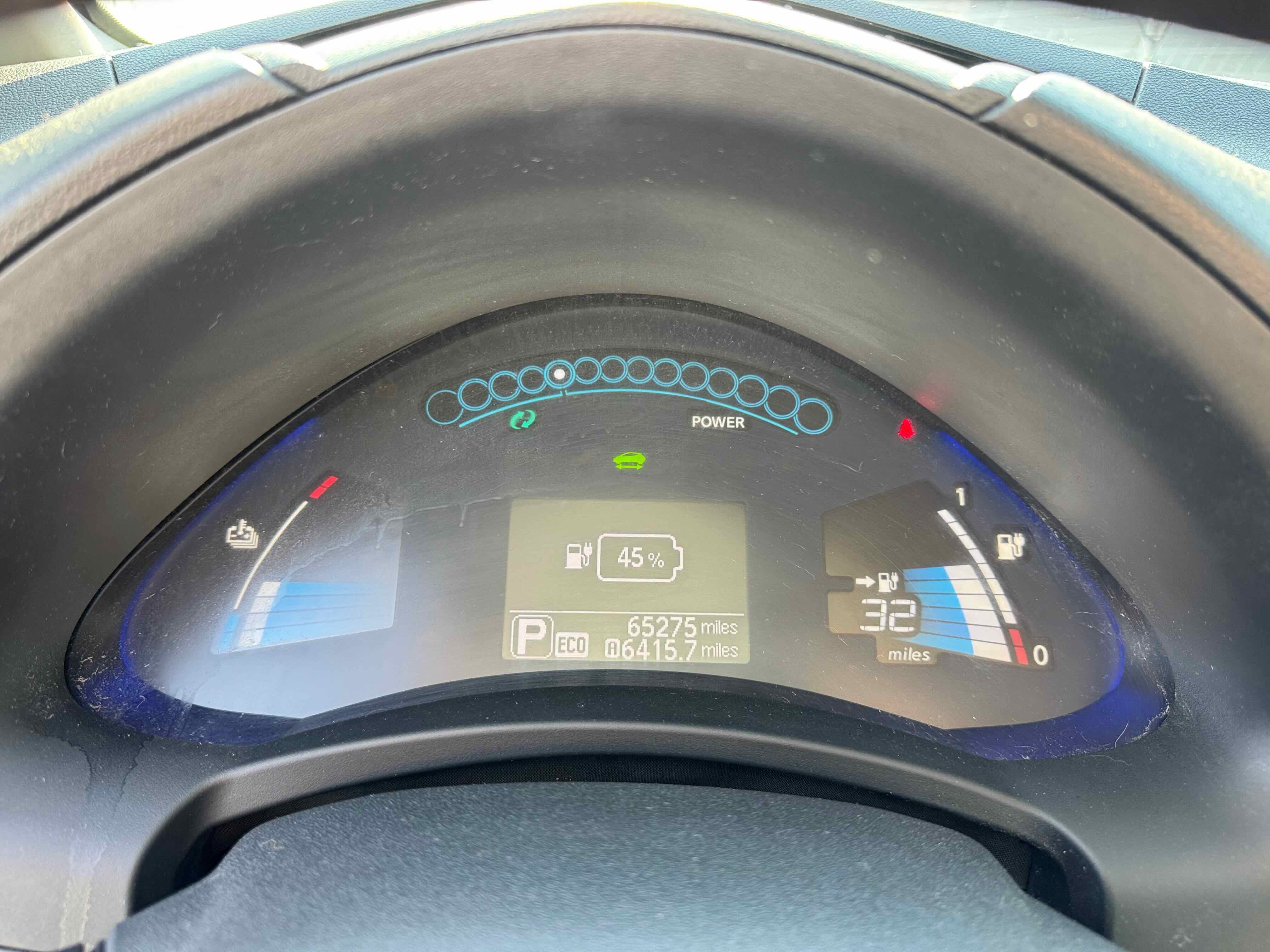 Used 2015 Nissan Leaf S w/ Charge Package image 19