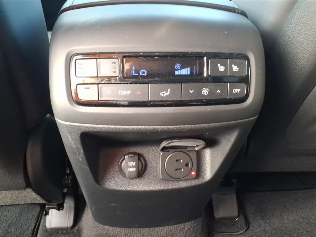 New 2025 Hyundai Palisade SEL image 12
