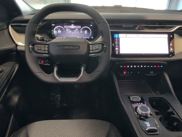 New 2026 Jeep Cherokee Laredo AWD/4WD image 18