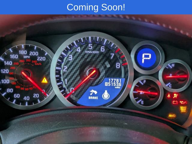 Used 2015 Nissan GT-R Black Edition image 23