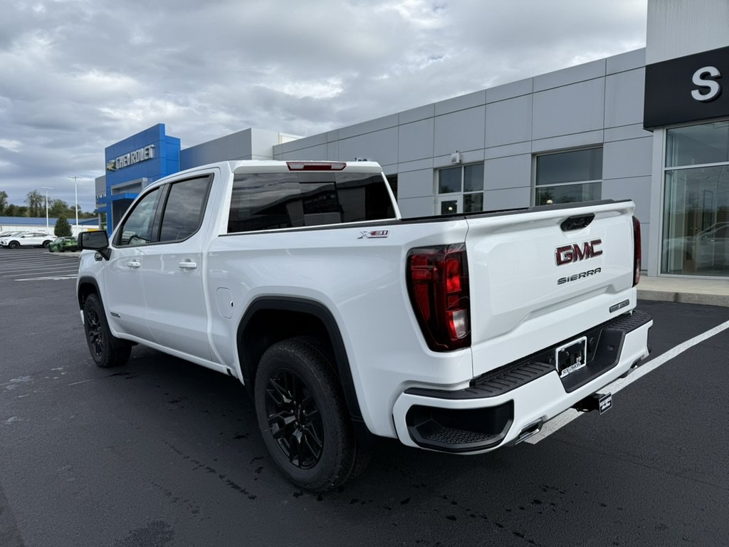 New 2026 GMC Sierra 1500 Elevation AWD/4WD image 3